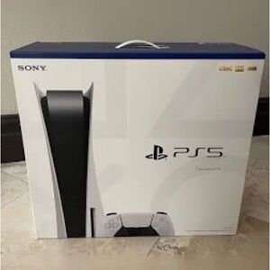Play station 5 ( it will be shipped out within 2-5 business days)